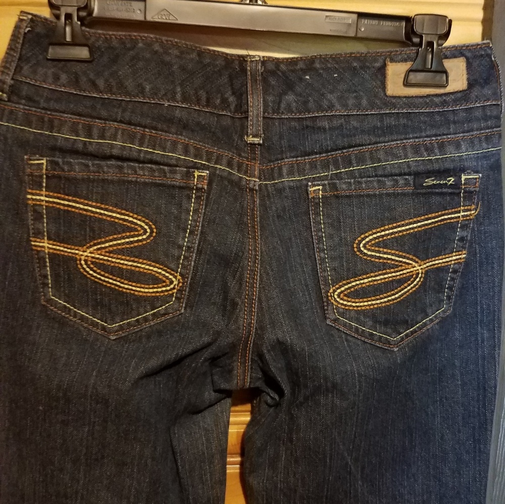 Seven7 Jeans - Picture 4 of 8